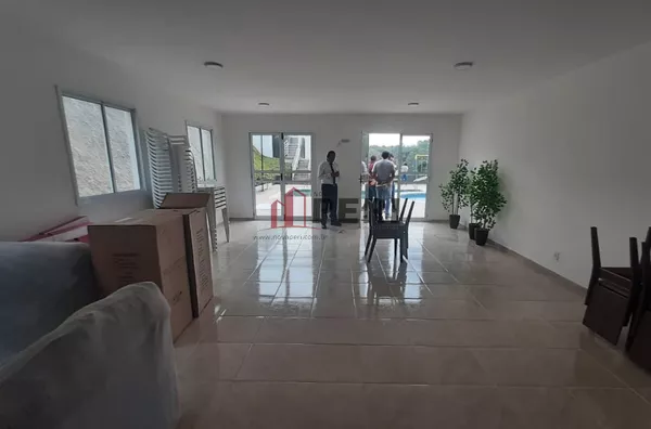 Apartamento para venda JARDIM LUCIANA FRANCO DA ROCHA - Foto 5