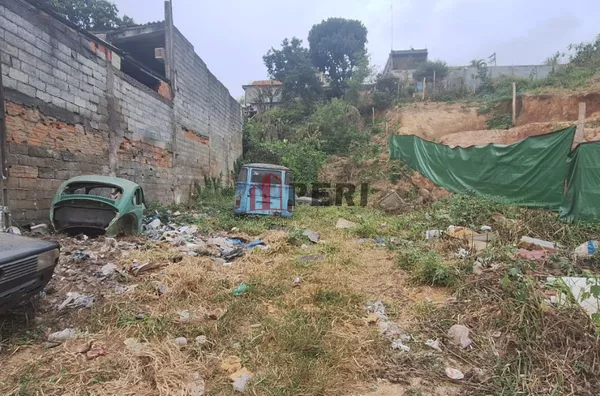 Terreno para venda JARDIM ALEGRIA Francisco Morato - Foto 4