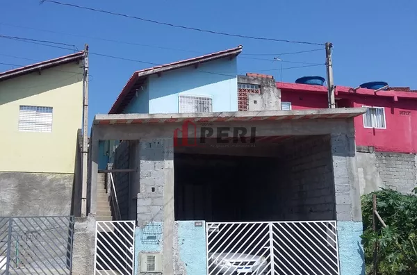 Casa para venda RECANTO FELIZ Francisco Morato - Foto 1