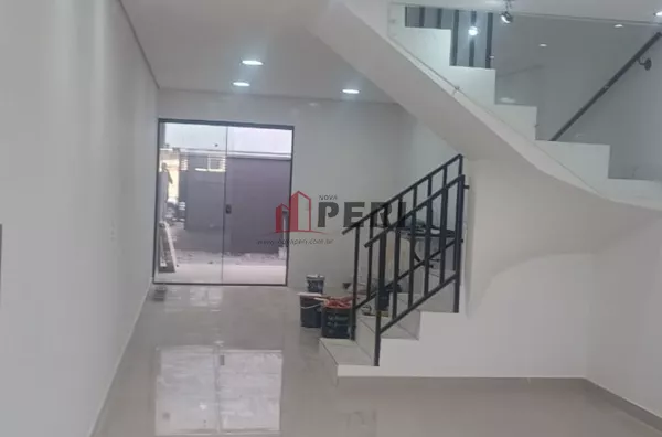 Casa para venda RESIDENCIAL SANTO ANTONIO FRANCO DA ROCHA - Foto 5