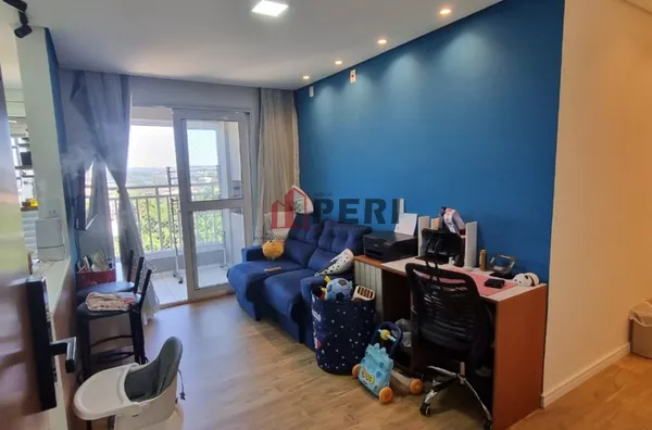 Apartamento para venda Residencial Coliseum FRANCO DA ROCHA - Foto 1