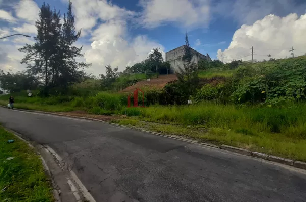 Terreno para venda PORTAL DA ESTAÇÃO FRANCO DA ROCHA - Foto 2