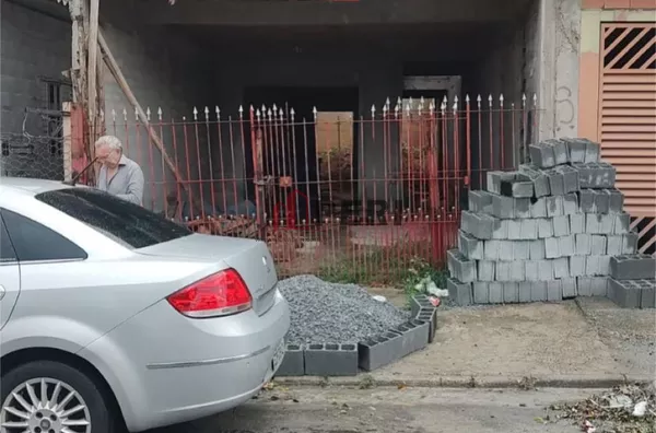 Casa para venda VILA DOS COMERCIÁRIOS FRANCO DA ROCHA - Foto 4