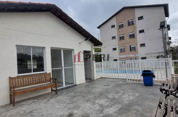 Apartamento para venda RESIDENCIAL RESERVA DE MORATO Francisco Morato - Foto 6