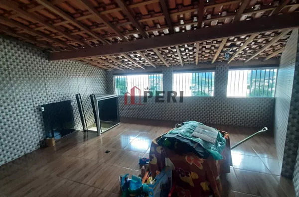 Casa para venda JARDIM CRUZEIRO FRANCO DA ROCHA - Foto 6