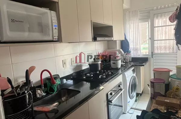 Apartamento para venda VILA BELA FRANCO DA ROCHA - Foto 3