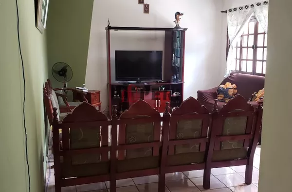 Casa para venda JARDIM CRUZEIRO FRANCO DA ROCHA - Foto 6