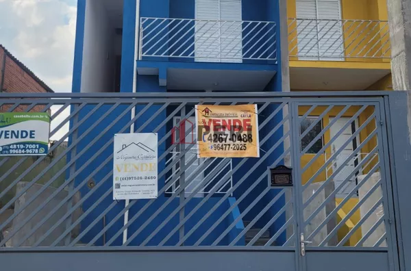 Casa para venda JARDIM PROGRESSO FRANCO DA ROCHA - Foto 1