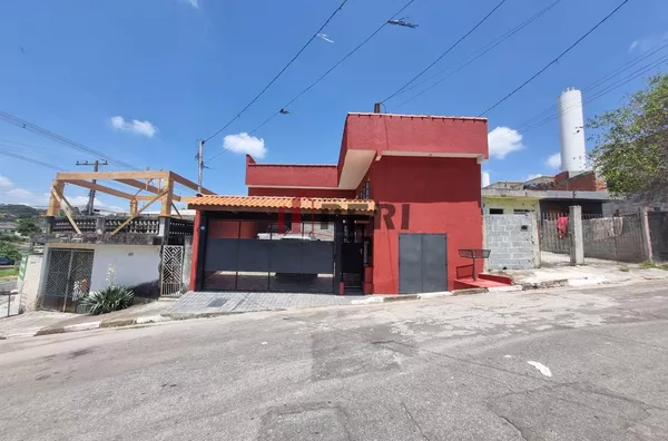 Casa para venda JARDIM DOS BANDEIRANTES FRANCO DA ROCHA - Foto 1