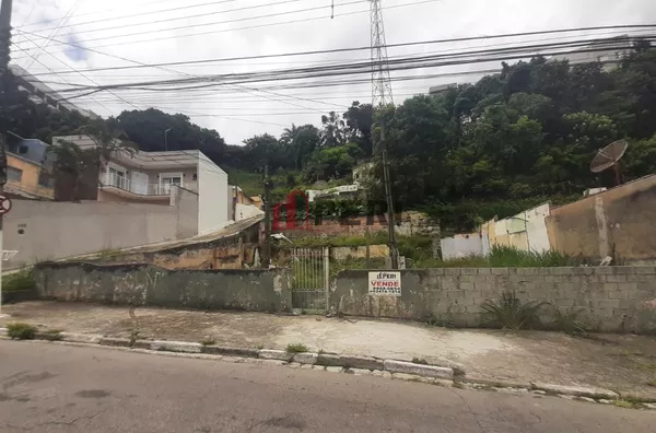 Terreno para venda Centro FRANCO DA ROCHA - Foto 1