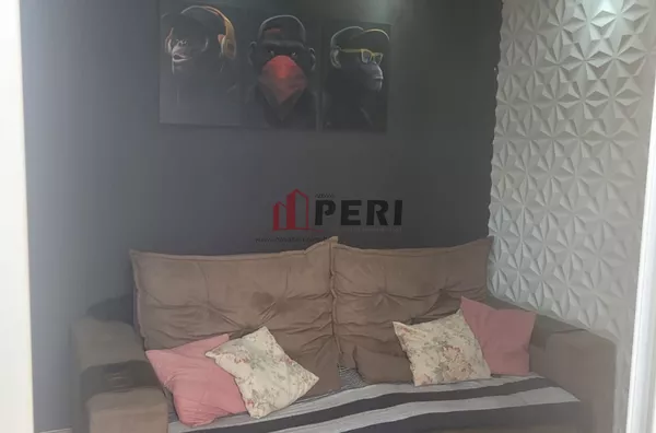 Apartamento para venda RESIDENCIAL SÃO LUIS Francisco Morato - Foto 6