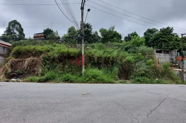 Terreno para venda JARDIM VASSOURAS II Francisco Morato - Foto 1