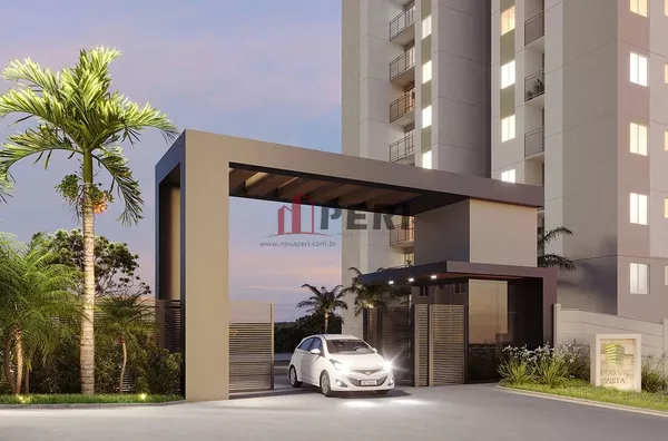 Apartamento para venda VILA SÃO BENEDITO FRANCO DA ROCHA - Foto 3