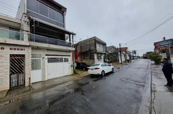 Casa para venda RESIDENCIAL SÃO LUIS Francisco Morato - Foto 2