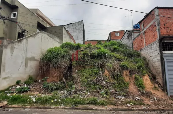 Terreno para venda JARDIM LUCIANA FRANCO DA ROCHA - Foto 1