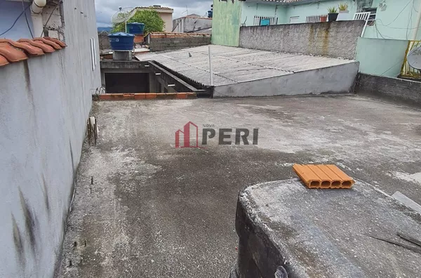 Casa para venda PARQUE PAULISTA FRANCO DA ROCHA - Foto 4