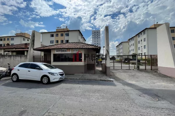 Apartamento para venda CHÁCARAS SÃO JOSÉ FRANCO DA ROCHA - Foto 1