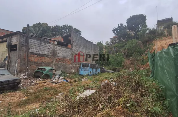 Terreno para venda JARDIM ALEGRIA Francisco Morato - Foto 6