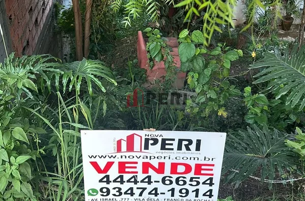 Terreno para venda VILA DOS COMERCIÁRIOS FRANCO DA ROCHA - Foto 5