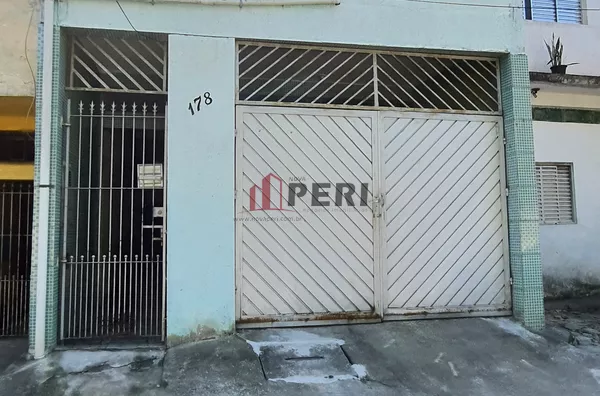 Casa para venda JARDIM ROGERIO LEVORIN Francisco Morato - Foto 1