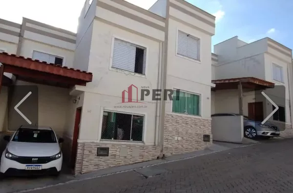 Casa para venda JARDIM ALICE FRANCO DA ROCHA - Foto 1