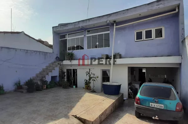 Casa para venda VILA ROSALINA FRANCO DA ROCHA - Foto 4