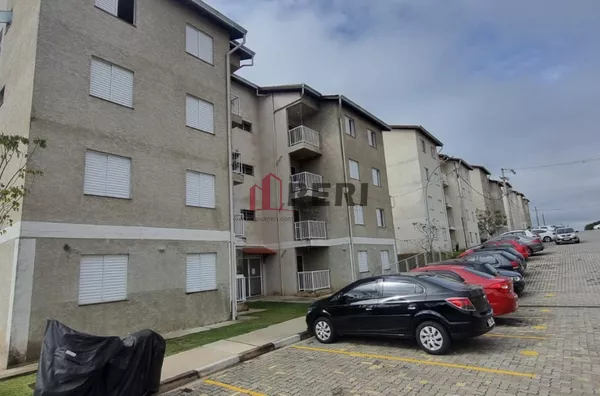 Apartamento para venda RESIDENCIAL RESERVA DE MORATO Francisco Morato - Foto 1