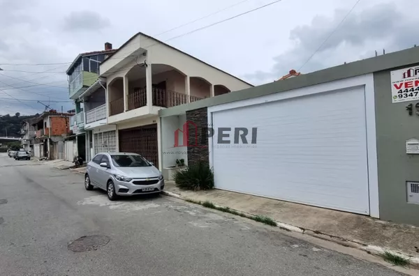 Casa para venda Centro FRANCO DA ROCHA - Foto 1