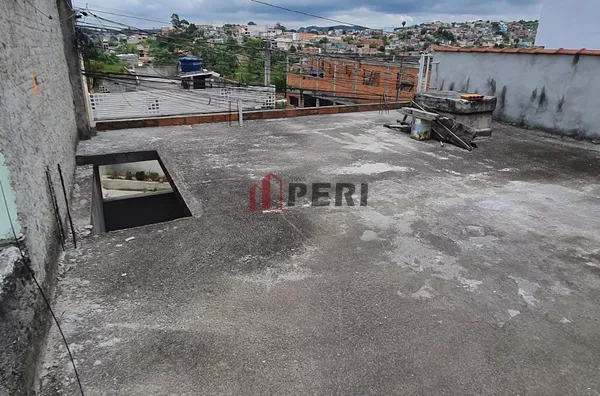 Casa para venda PARQUE PAULISTA FRANCO DA ROCHA - Foto 3