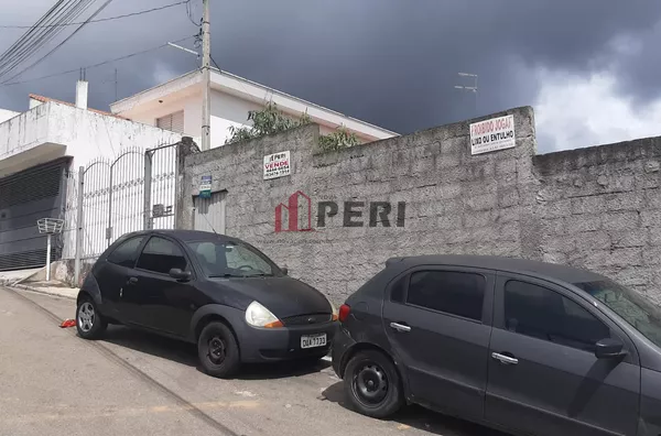 Terreno para venda Jd. Cruzeiro FRANCO DA ROCHA