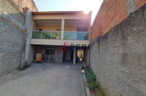 Casa para venda RESIDENCIAL SANTO ANTONIO FRANCO DA ROCHA - Foto 6