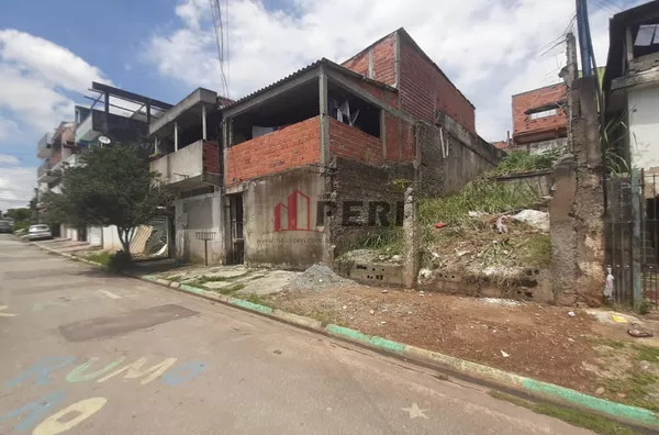 Terreno para venda Jardim Silvia Francisco Morato - Foto 2