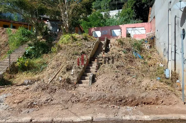 Terreno para venda VILA BAZU FRANCO DA ROCHA - Foto 1