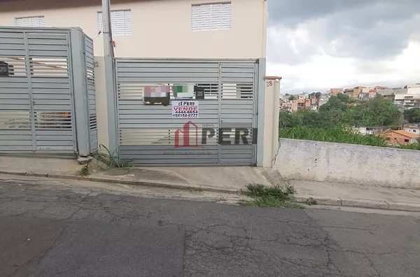 Casa para venda PARQUE MUNHOS FRANCO DA ROCHA - Foto 1