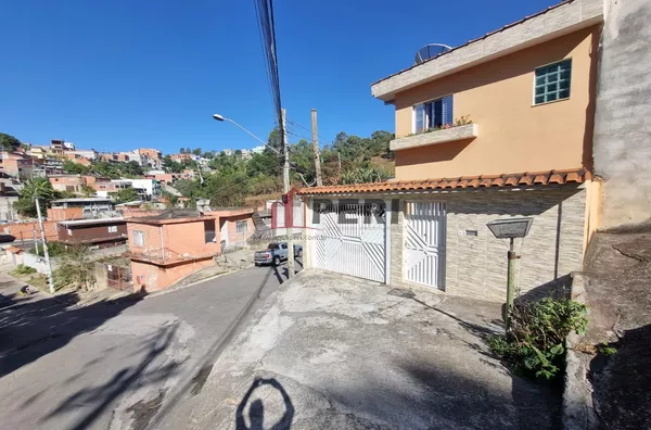 Casa para venda JARDIM ROGERIO LEVORIN Francisco Morato - Foto 1