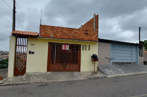 Casa para venda Centro FRANCO DA ROCHA - Foto 1
