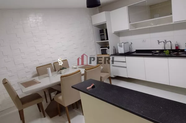 Casa para venda JARDIM CRUZEIRO FRANCO DA ROCHA - Foto 2