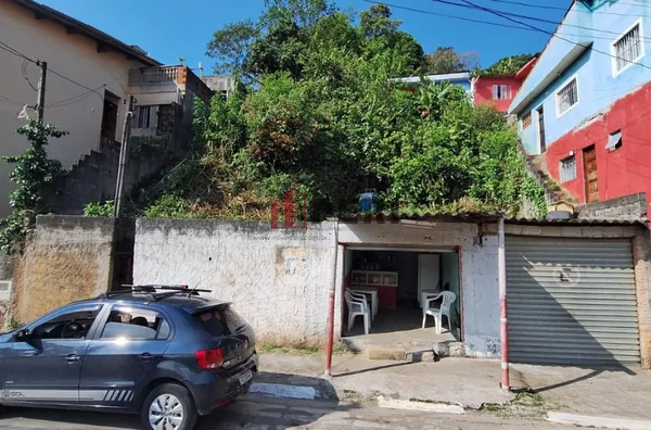 Terreno para venda ESTÂNCIA LAGO AZUL FRANCO DA ROCHA - Foto 1