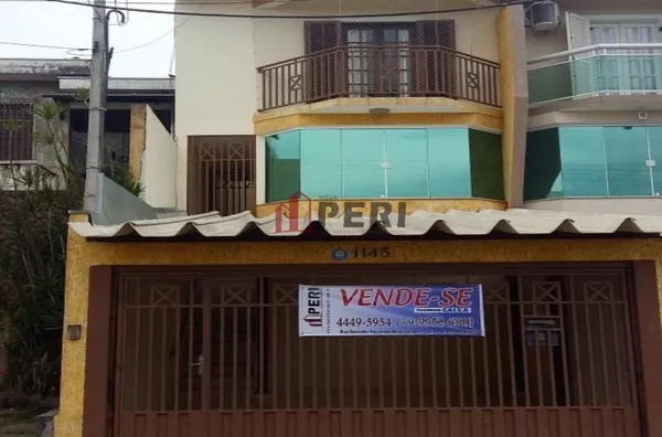 Casa para venda COMPANHIA FAZENDA BELÉM FRANCO DA ROCHA - Foto 1