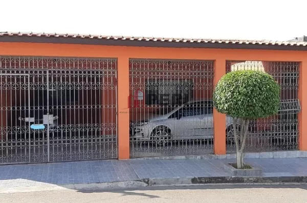 Casa para venda VILA ROSALINA FRANCO DA ROCHA - Foto 1