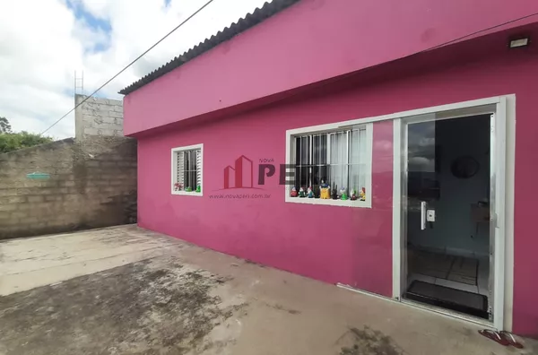 Casa para venda JARDIM CRUZEIRO FRANCO DA ROCHA - Foto 1