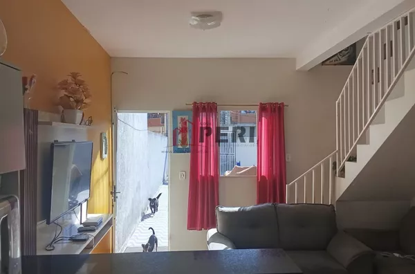 Casa para venda JARDIM ALEGRIA Francisco Morato - Foto 2