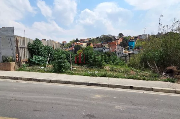 Terreno para venda Residência São Luiz  Francisco Morato - Foto 1