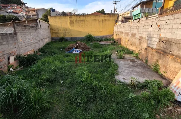 Terreno para venda POUSO ALEGRE FRANCO DA ROCHA - Foto 5