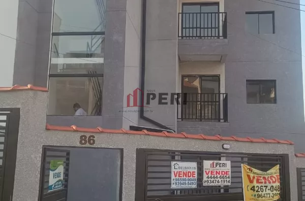 Apartamento para venda RESIDENCIAL SANTO ANTONIO FRANCO DA ROCHA - Foto 1