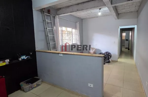 Casa para venda VILA DOS COMERCIÁRIOS FRANCO DA ROCHA - Foto 2