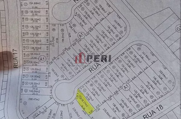 Terreno para venda RESIDENCIAL SANTO ANTONIO FRANCO DA ROCHA - Foto 4