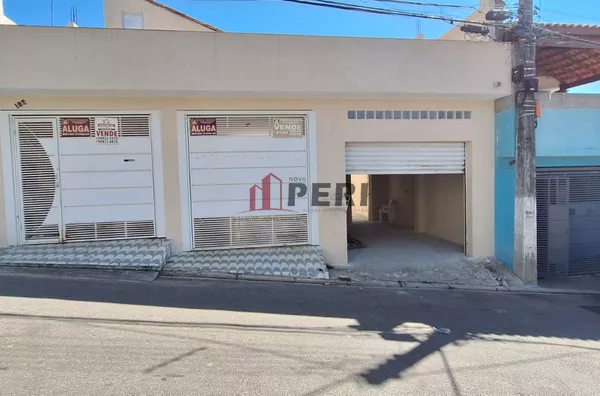 Casa para venda VILA ROSALINA FRANCO DA ROCHA - Foto 1