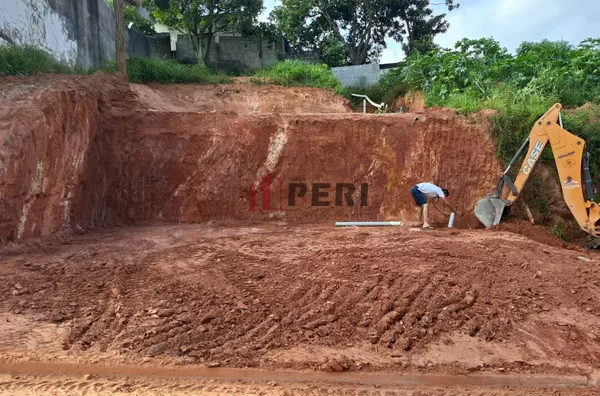 Terreno para venda PARQUE INTERNACIONAL CAMPO LIMPO PAULISTA - Foto 1