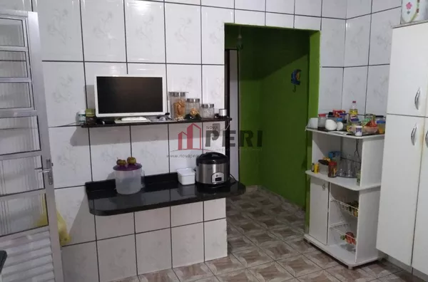 Casa para venda PARQUE VITÓRIA FRANCO DA ROCHA - Foto 5
